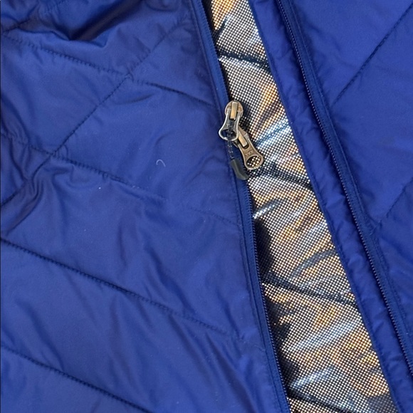 Columbia Royal Blue Insulated Jacket-XXL - Picture 14 of 16